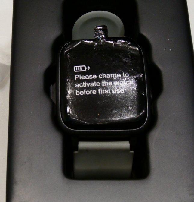 Kogan Pulse+ Lite Smart Watch KAPSLTWTCBA