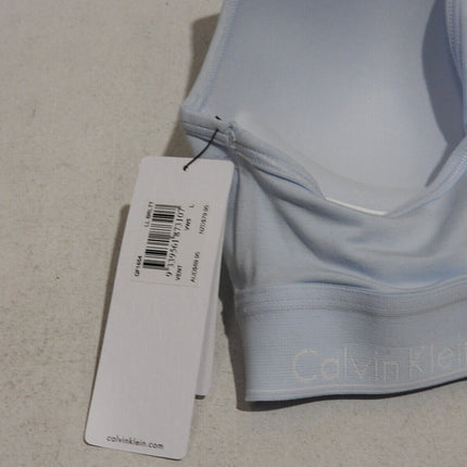 Calvin Klein Modern Cotton Padded Bralette QF1654 Vent - Large