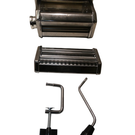 Avanti Stainless Steel 180 Mm Pasta Making Machine - Silver