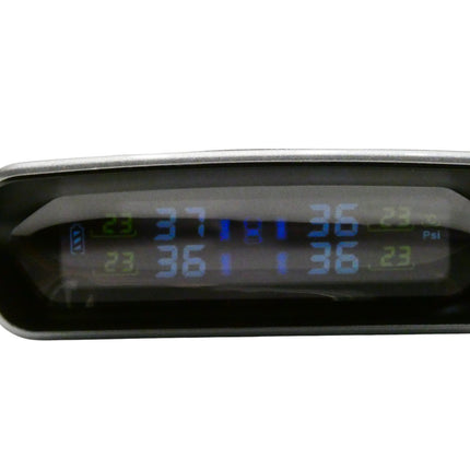 Oricom TPS10-4I Real Time Tyre Pressure Monitoring System Including 4 Internal S