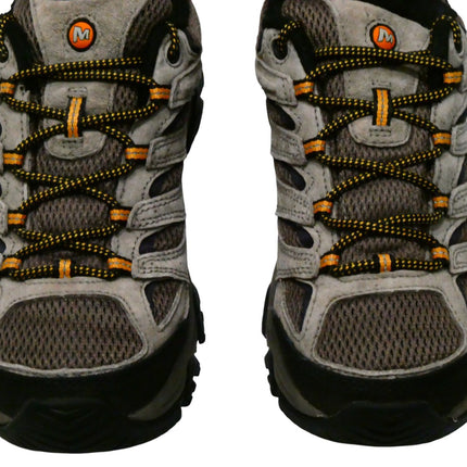 Merrell Men's Moab Adventure 3 Waterproof Hiking Shoe, Black 7.5 US