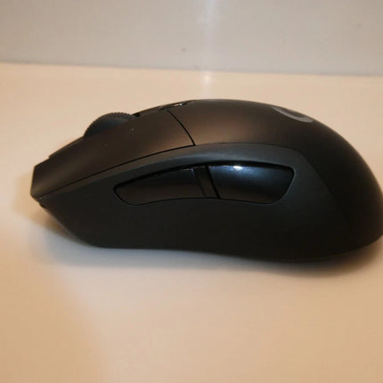 Logitech G703 Lightspeed Wireless Gaming Mouse - Black (910-005095)
