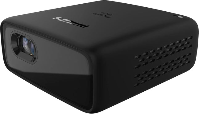 Philips PicoPix Micro Projector LED DLP Wi-Fi Screen Mirroring