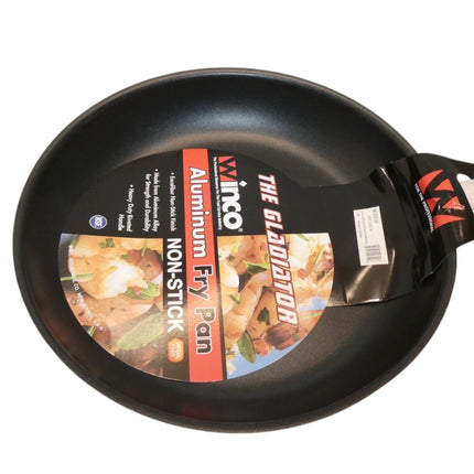 Winware, 14 Inch, Aluminum FRY PAN
