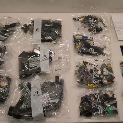 LEGO® Star Wars™ The Justifier™ 75323 Building Kit