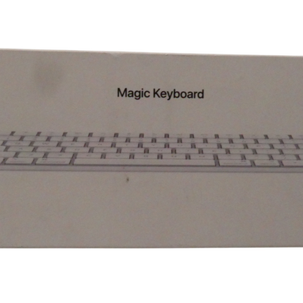 Apple Magic Keyboard - US English - MXCL3ZA/A