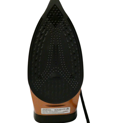 Sunbeam Pro Steam Ceraflow Sonic Iron SRC4700 - Black/Brown