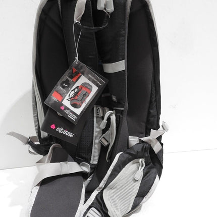 OXO Alpinus 25L Backpack (Black & Grey)