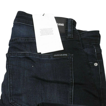 Calvin Klein Core Skinny Denim 41BA343800 32Wx30L Boston Blue