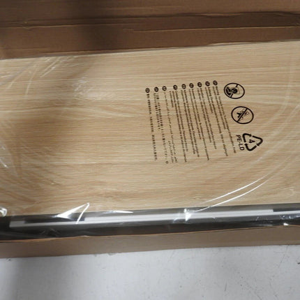 Kogan Wood Top Monitor & Laptop Stand (550mm)