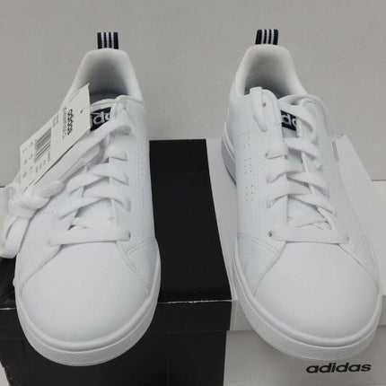 adidas Advantage Clean VS, Men's Low-Top Sneakers, White - 5 US (5 AU)