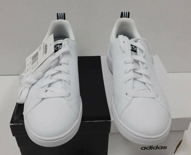 adidas Advantage Clean VS, Men's Low-Top Sneakers, White - 5 US (5 AU)