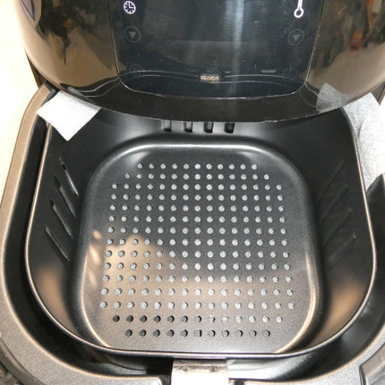 Kitchen Couture Digital Air Fryer, Black, 4 Litre Capacity