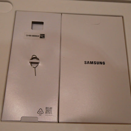 Samsung Galaxy Tab S9+ SM-X810 256GB, Wi-Fi, 12.4" - Graphite