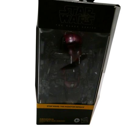 Star Wars The Black Series Droideka Destroyer Droid, Star Wars: The Phantom Mena
