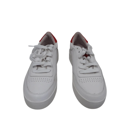 Senso - Women's Arden Sneakers - White Cherry - Size 36