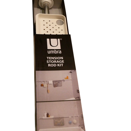 Umbra Towel Racks, Chrome, Normal