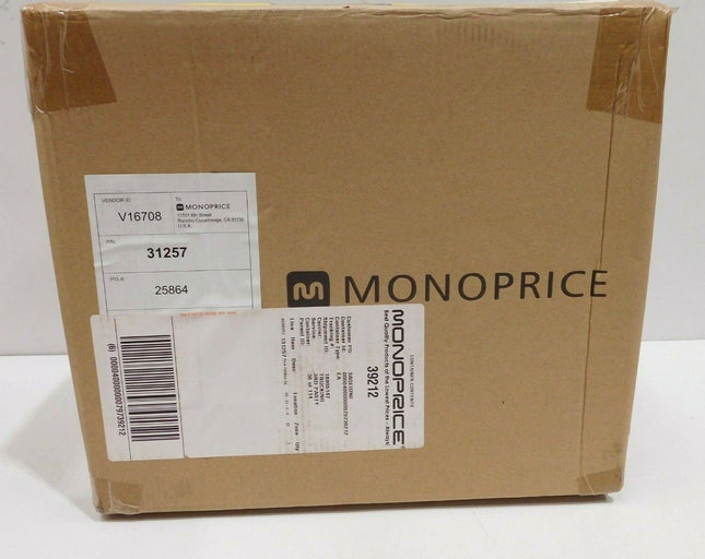 Monoprice 131257 Emperor Flip Portable Soft Cooler - Waterproof Exterior, IPX7-R