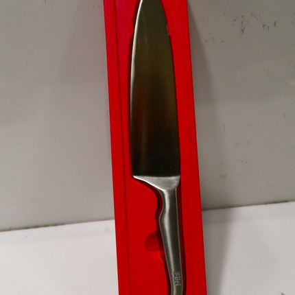 Furi Pro 8 Cook's Knife - Japanese Stainless Steel, Seamless Construction, Rever