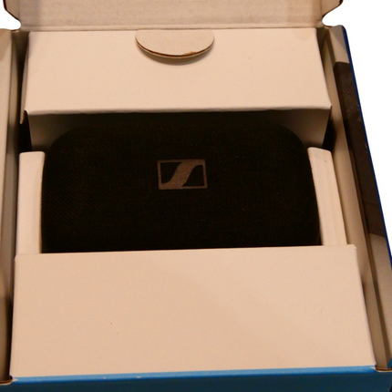 Sennheiser Momentum True Wireless 4 In-Ear Headphones (Black Graphite)