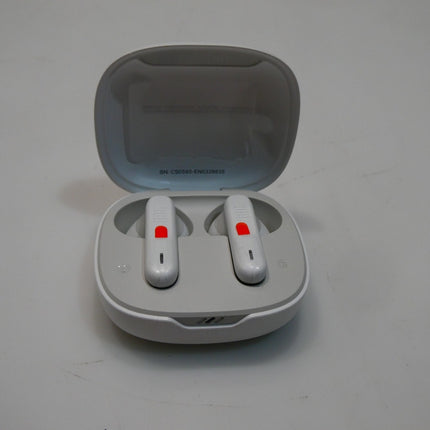 JBL Wave Flex True Wireless Earbuds - White