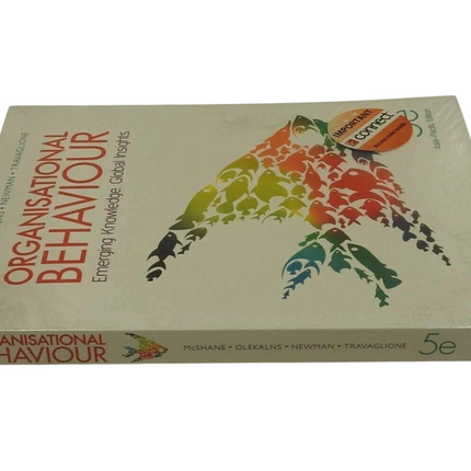 Ep Organisational Behaviour 5e + Cnct Ol Ls