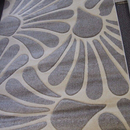 Studio Collection Floor Area Rug 711 Silver 230cm x 160cm