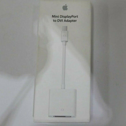 Apple Mini DisplayPort To DVI Adapter MB570Z/B