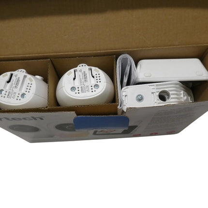 VTECH RM2751-2 2.8" Smart WIFI HD Video/Audio Monitor with Remote Access - Twin