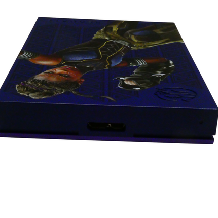 Seagate 2TB FireCuda Game Drive - Shuri LE