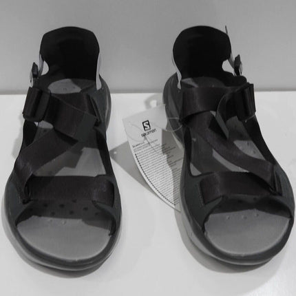 Salomon Tech Sandal Feel Men's Sandals, Urban Chic/Forever Blue/Pearl Grey US 6