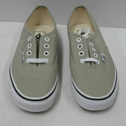 Vans UA Authentic, Unisex-Adult, Desert Sage/True White - 6 US Men