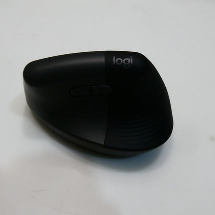 Logitech Lift Vertical Ergonomic Optical Mouse Wireless Bluetooth - Graphite