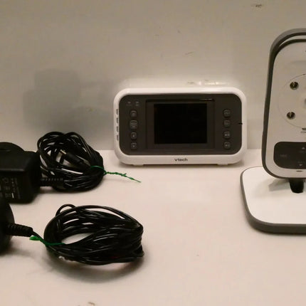 VTech BM2900 Full Colour Video & Audio Monitor - White