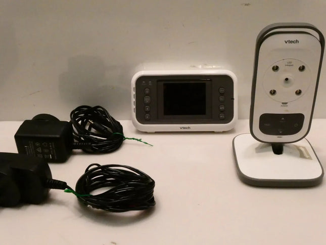 VTech BM2900 Full Colour Video & Audio Monitor - White