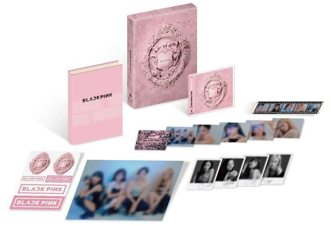 Kill This Love (Japanese Version) (Pink Version) by Blackpink