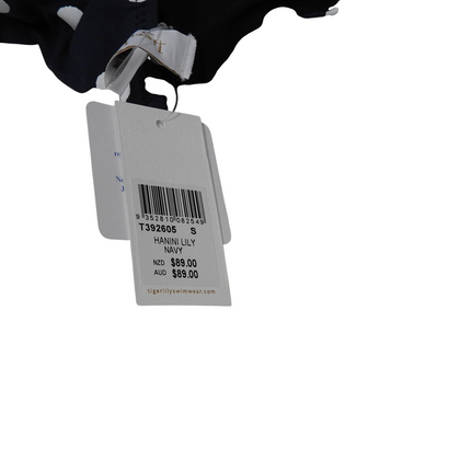 Tigerlily Women's HANINI Lily, Navy - Small