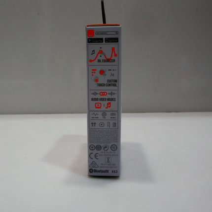 JBL Wave Flex True Wireless Earbuds - White