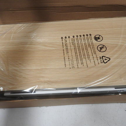 Kogan Wood Top Monitor & Laptop Stand (550mm)