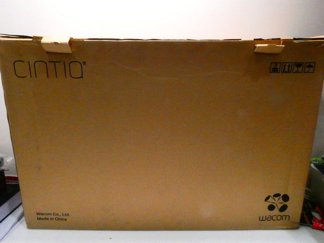 Wacom DTK-2700/K0-CX Cintiq 27 QHD Swift Pen Touch