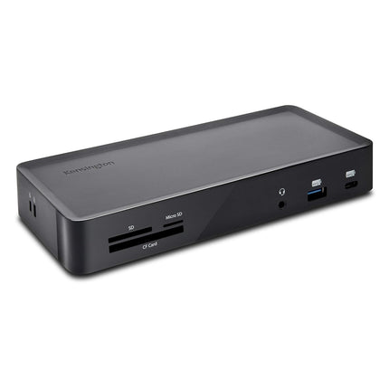 Kensington SD4900P Triple 4k Display Docking Station for Windows, MacBooks and S