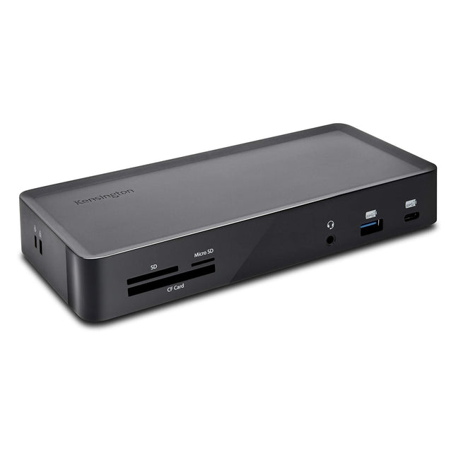 Kensington SD4900P Triple 4k Display Docking Station for Windows, MacBooks and S