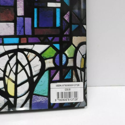 Stained Glass Masterpieces of the Modern Era 2007 by Xavier Barrage Hardcover