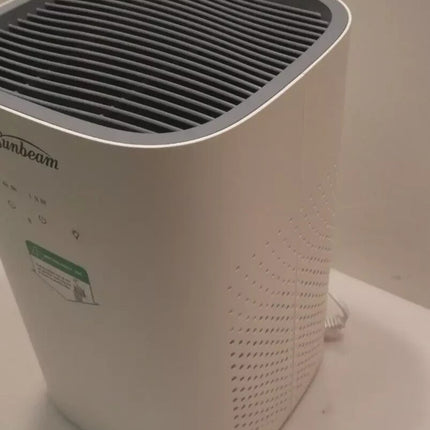 Sunbeam Simply Fresh Air Purifier with 3-in-1 Filtration System SAP0900WH