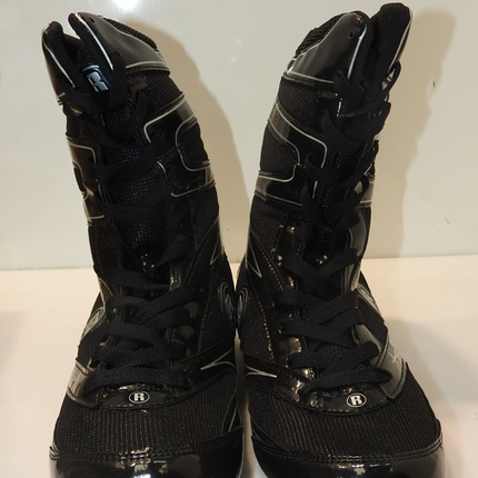 Ringside Undefeated Wrestling Boxing Shoes, US 10