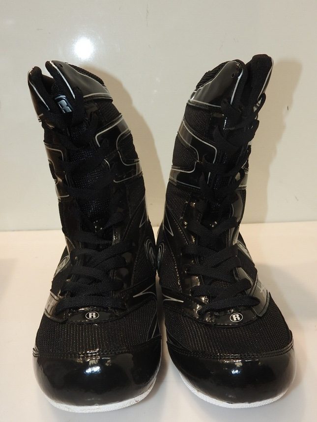 Ringside Undefeated Wrestling Boxing Shoes, US 10