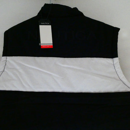 NAUTICA Men's Paris Gilet, Dark Navy, M