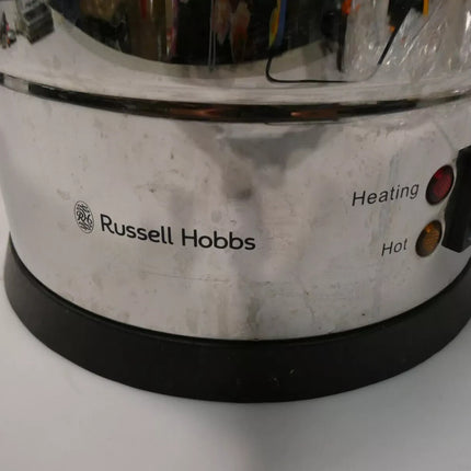 Russell Hobbs RHWU88 Electric Stainless Steel 8.8L Water Urn/Dispenser Silver
