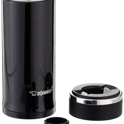 Zojirushi SM-JD36BA Tuff Mug, 12-Ounce/0.36-Liter - Black