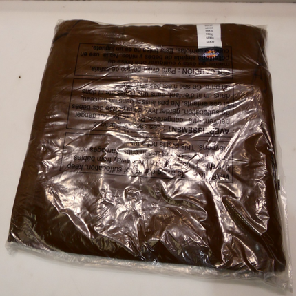 Dickies Men's Bib Overall, Rinsed Timber, 50W x 32L